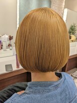 カシータフロル モゾワンダーシティ店(Casita flor)&nbsp;【mozo美容院】ハニーキャラメルベージュカラー