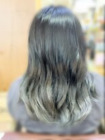 プレッソヘアー Presso hair&nbsp;グラデーションカラー