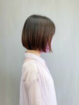 トップヘアー 本店(TOP HAIR)&nbsp;結べないボブ _ ベナボブ