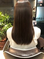 リブル 西葛西(Lible)&nbsp;愛されツヤサラロングヘア