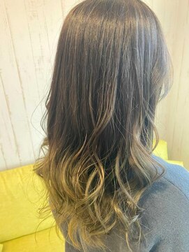 シュカブラ スパングル(Skovla Spangle) マットグラデーションカラー☆