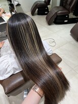 フォルテ 横浜店(FORTE)&nbsp;美髪のススメ、ネビージュ、大人かわいいヘア、こなれミディ