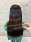 【ONE HAIR】プルス・イルミナカラー☆美髪