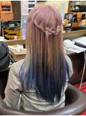グラデーション