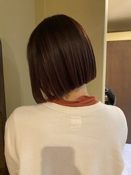 ゼン(Zen.) ピンクラベンダー