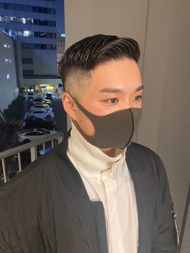 ザ パーム(THE PERM) メンズパーマ_アイブロウワックス脱毛