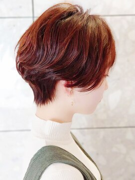 ヴィラ 川西店(Villa) 20代30代40代ナチュラルソフトウルフラベンダーベージュ