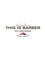 ディスイズバーバーサード(THIS IS BARBER 3rd) THIS IS BARBER 3nd