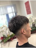 ベリーショート