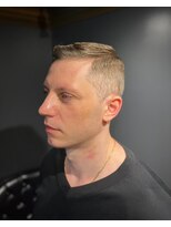 銀座 シノ 本店(shino)&nbsp;フェードスタイル