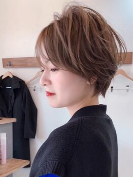 リファ(rifa)の写真/＊今まで諦めていた白髪染めでのお洒落を《rifa》で思う存分楽しんでください＊