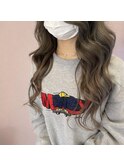 #プルエクステ#ロング#ナチュラルカラー