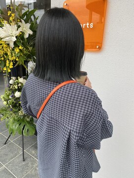 ハーツ(hearts) green lob