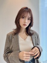 ベル 流山おおたかの森(BELLE)&nbsp;レイヤー/顔周りカット/インスタ@revo_ishida[おおたかの森駅]