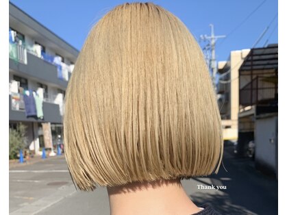 ヘアークープ(hair qoop)の写真