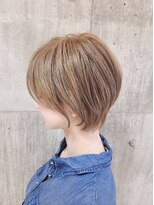 ロハスバイケンジ(LOHAS by KENJE)&nbsp;大人くびれショート/小田急相模原/座間/相模大野