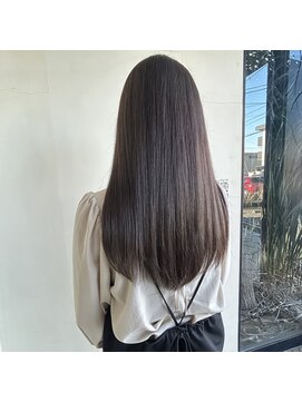 シャンプー ボーイ 宮崎柳丸店(SHAMPOO BOY) 透明感カラー