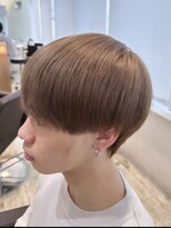 オーシャントーキョー 渋谷神南(OCEAN TOKYO) 韓流ミルクティーベージュアッシュベージュ