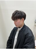 楽チンスタイリングゆるふわパーマ♪
