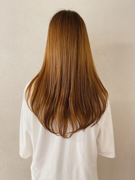 ペチカ(pechika) ロングの縮毛矯正