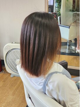 シャルシェ(Chercher) 超光沢★Dr.ダイヤモンドストレート縮毛矯正