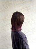 natural gradation bob