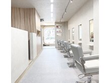 ラミュー(La Mieux)の雰囲気（■「自分らしい...誰とも違う」素敵なあなたを引き出すsalon）