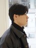 【新規限定】men'sカット+縮毛矯正+トリートメント ￥10000
