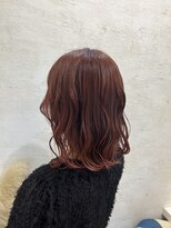 ジルスタンダード(JILL STANDARD)&nbsp;カシスレッドカラー