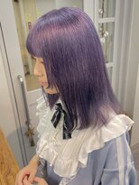 ヴェルダ 池袋店(verda)&nbsp;くすみラベンダー