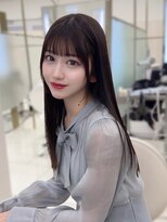 コア 表参道(COA)&nbsp;ボブヘア/レイヤーカット/ウェットヘア/オリーブベージュ/表参道