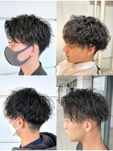 【メンズスタイル】男性スタイリストだからわかるニュアンスも！