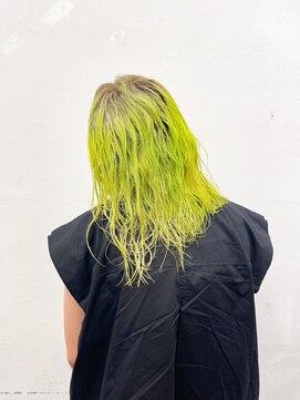 ロイス 渋谷(ROIS) ボブルフ/ネビージュ/小顔/ワンレン/スモーキーアッシュ[渋谷駅]