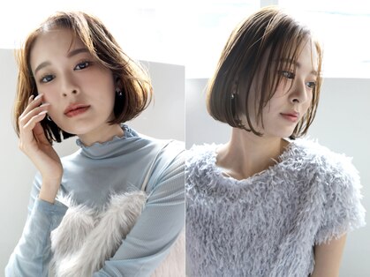 フィガロ ミーナ 東生駒店(FIGARO MINA)の写真