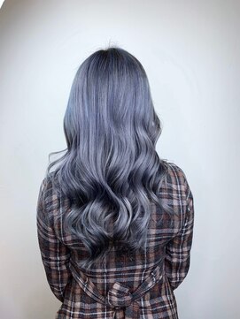 ヘアデザインサロン246 ブルージュ/ブリーチ/TOKIOトリートメント