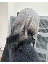 ブレス(bless) ルーツカラー / ホワイトカラー