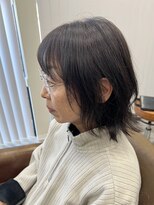 グッディ 倉敷笹沖店(GOOD-DAY)&nbsp;エアリーレイヤーボブ