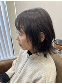 エアリーレイヤーボブ