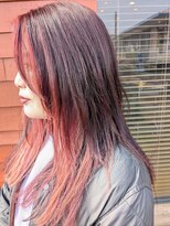 リンクプラス(LINK+)&nbsp;フェイスフレーミングカラー