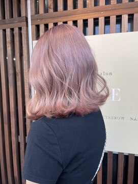 マスカリ(muscali) 星華,チェリーレッド,韓国風巻き