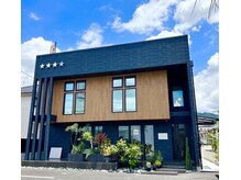 ハチ(.hachi)の雰囲気（お店の前に駐車場ございます！#太宰府美容室#二日市美容室）