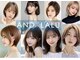 アンド ラル(AND LALU)の写真
