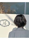 【晴れやかな日に】華やかに可愛くヘアアレンジ
