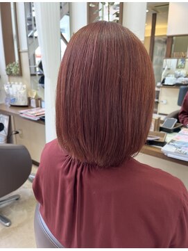 コアフィールフィス(COIFFURE fils) 《見附 今町》
