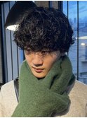 波巻きパーマ波巻きスパイラルパーマツイストスパイラルパーマ