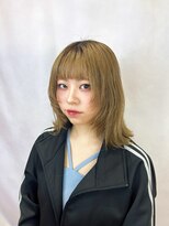 サラ ビューティ サイト 春日(SARA Beauty sight)&nbsp;顔周りレイヤー/顔周り/レイヤー/レイヤースタイル