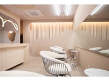 リリアン(rilliant U’s brilliant)の雰囲気（【完全予約制】リラックスできるSalonの雰囲気も嬉しいPoint‥♪）