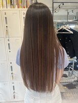 トロワエピ 表参道(Trois epis)&nbsp;梅雨対策！水素髪質改善、ミネコラ