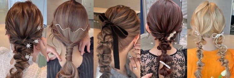 シエル(hair terrace Ciel)のサロンヘッダー