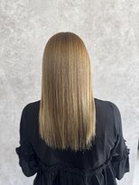 アンダーバー(UNDRvr)&nbsp;美髪縮毛矯正